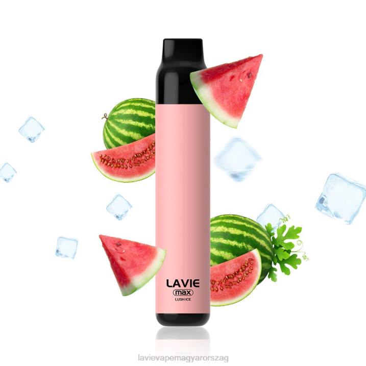BJV0277 Lavie Vape Review | buja jég LAVIE BAR 5000 fújás - max